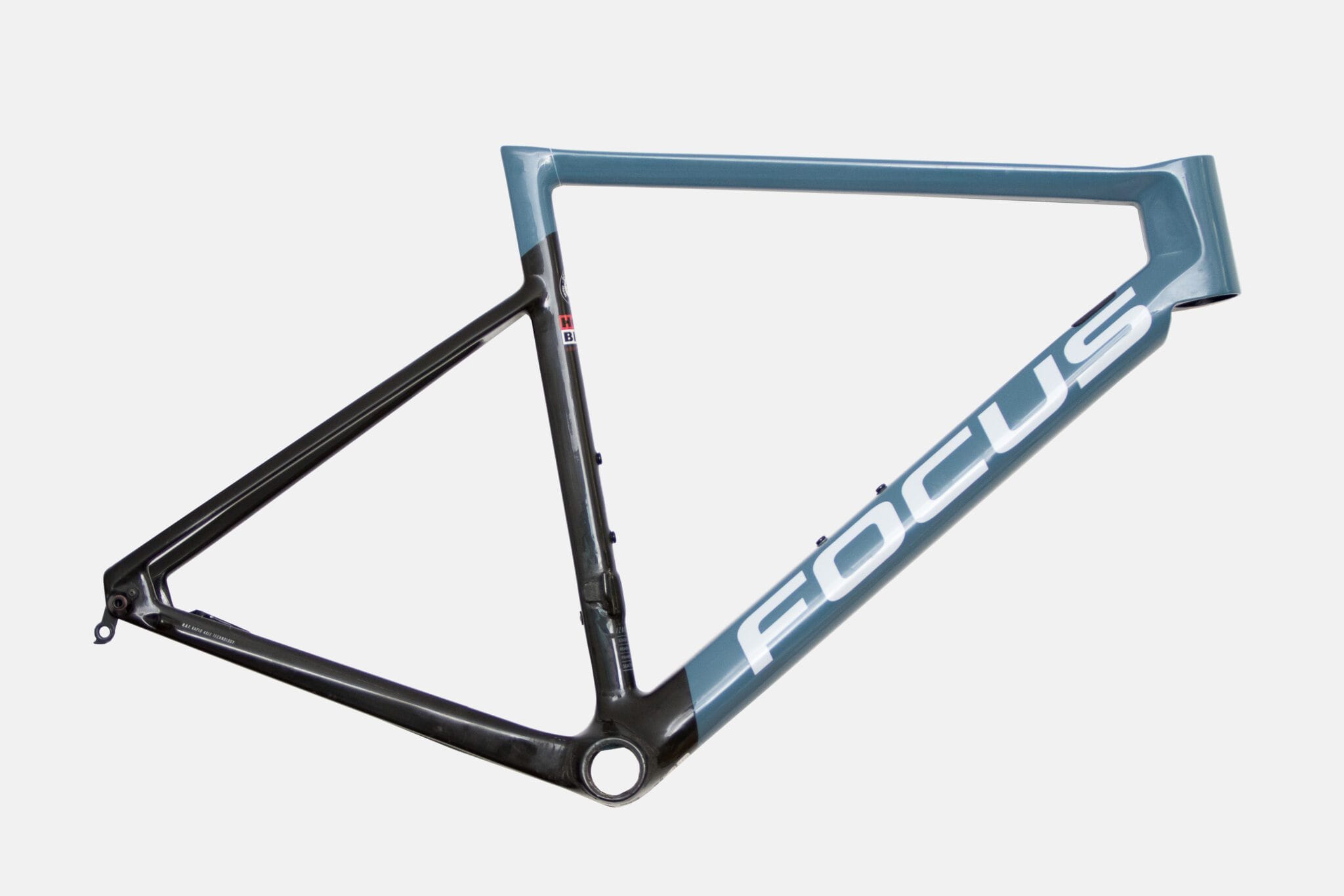 Chainsuck oder Abgesprungene Kette, Carbon Reparatur durch NIJO Components