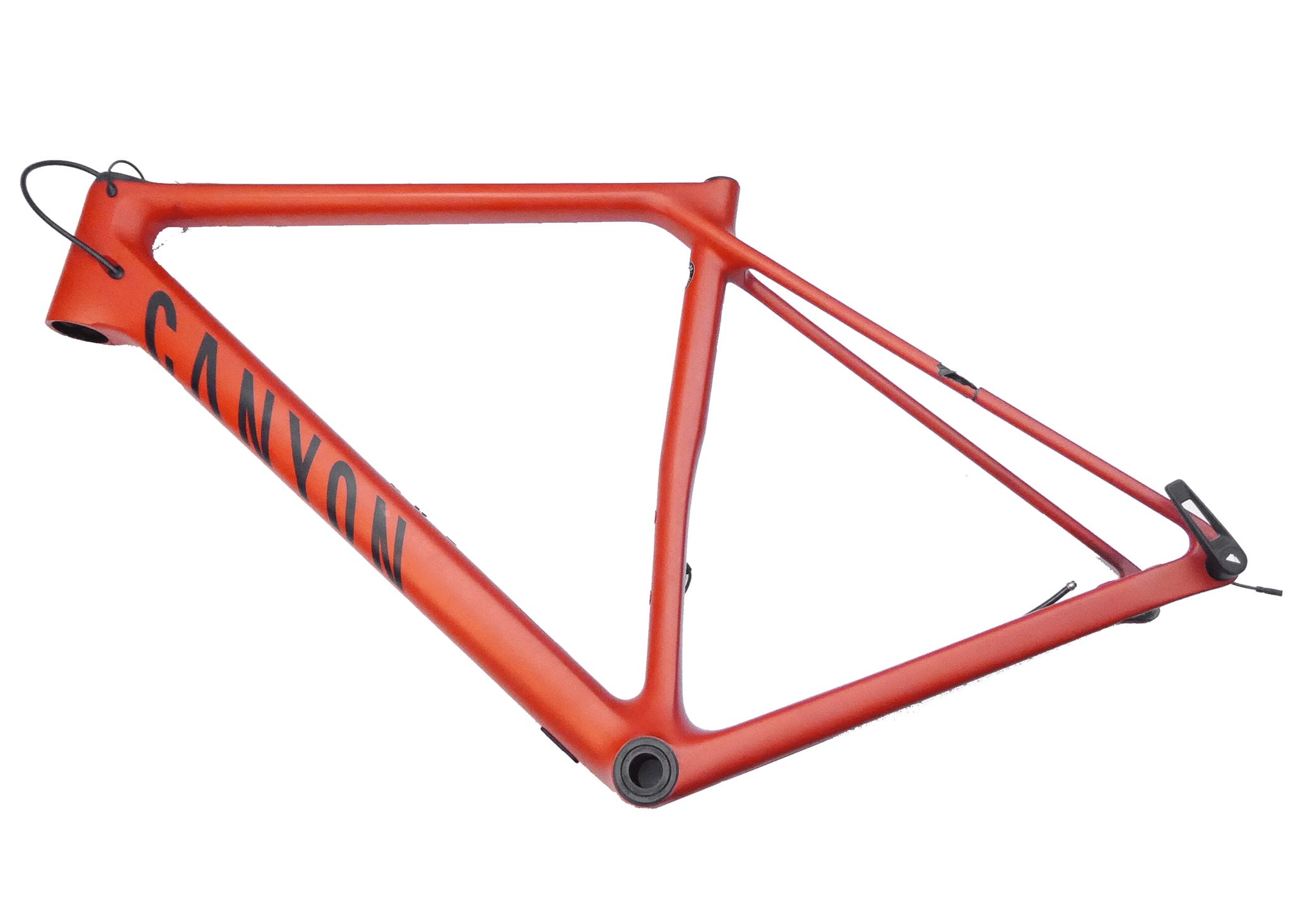 Sitzstrebe am Canyon gebrochen und ausgerissen, carbon rahmenreparatur nijo components