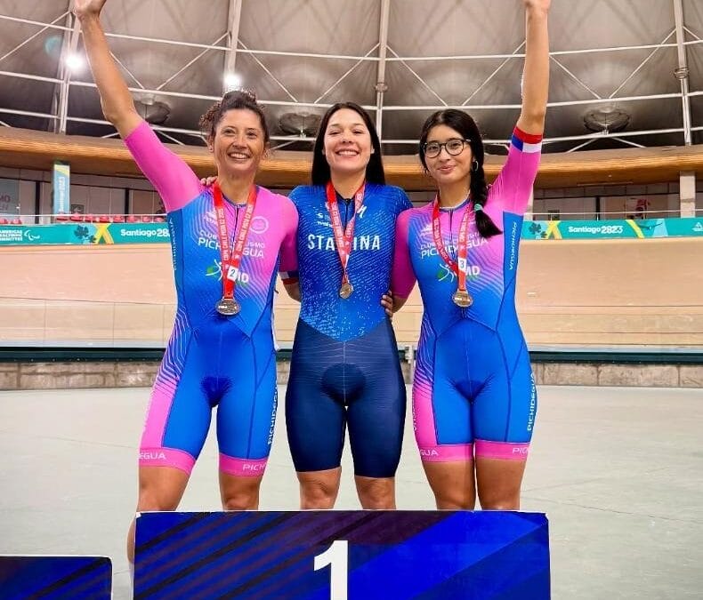 Campeonato Panamericano De Pista website image